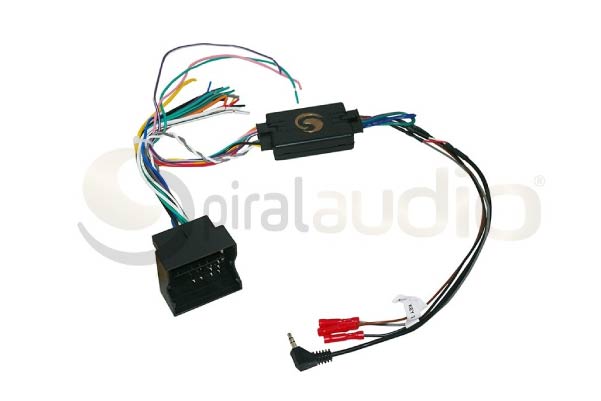  IX-VW007 / VW Multi (2009-2015 w/ FENDER) SWC + Canbus